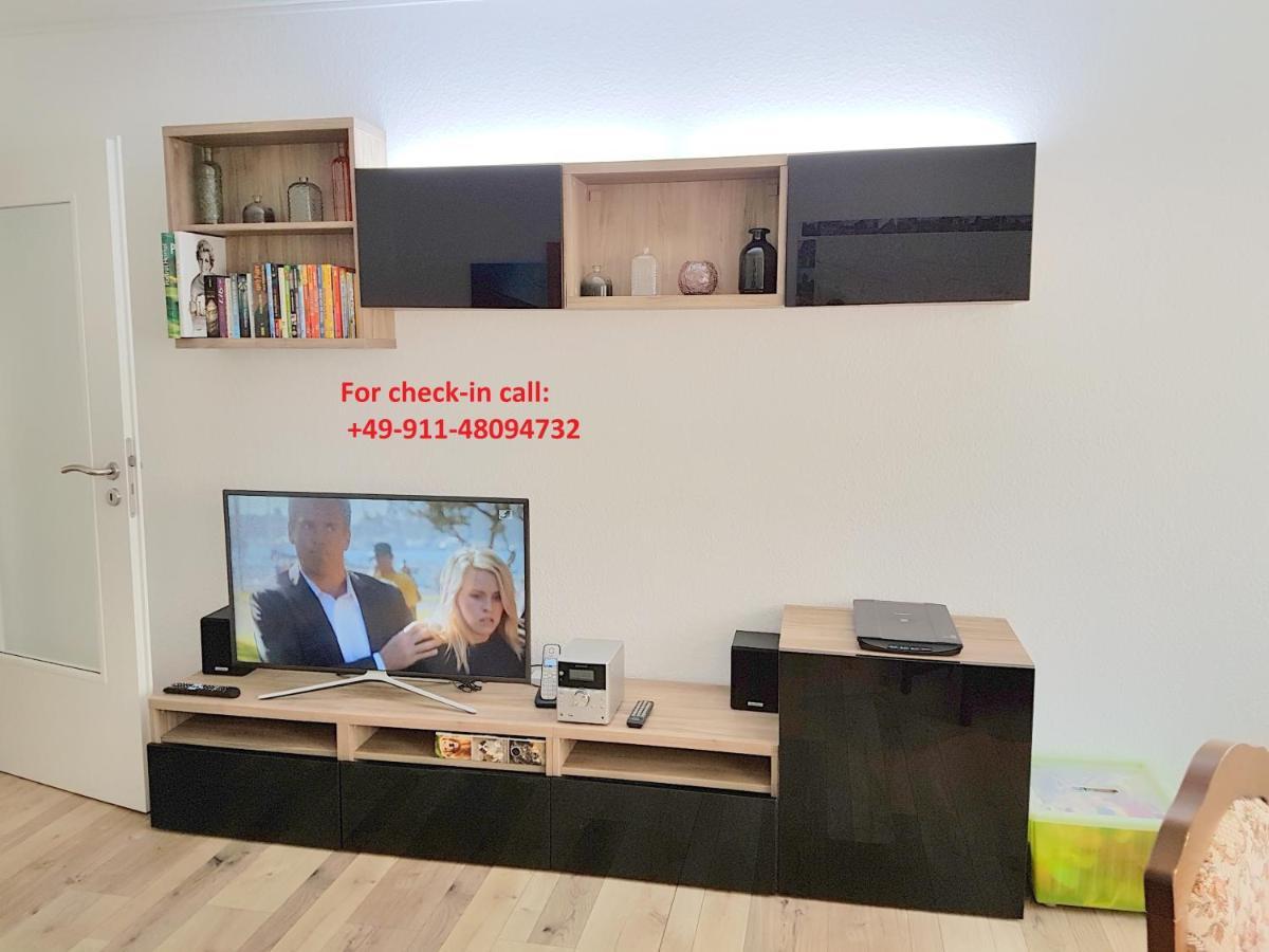 Apartment Regina Norymberga Zewnętrze zdjęcie