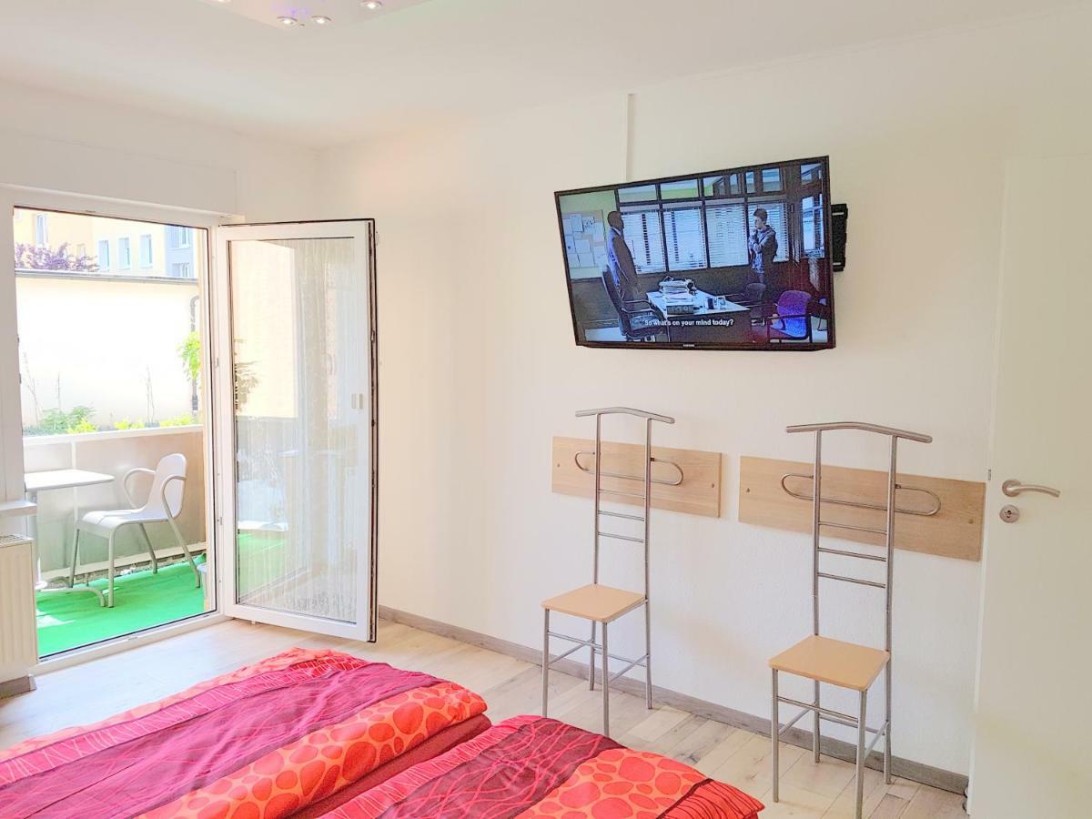 Apartment Regina Norymberga Zewnętrze zdjęcie