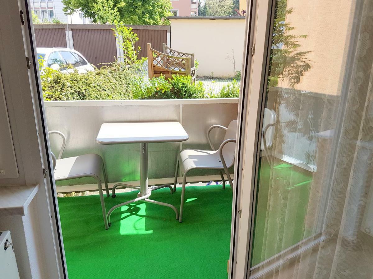 Apartment Regina Norymberga Zewnętrze zdjęcie