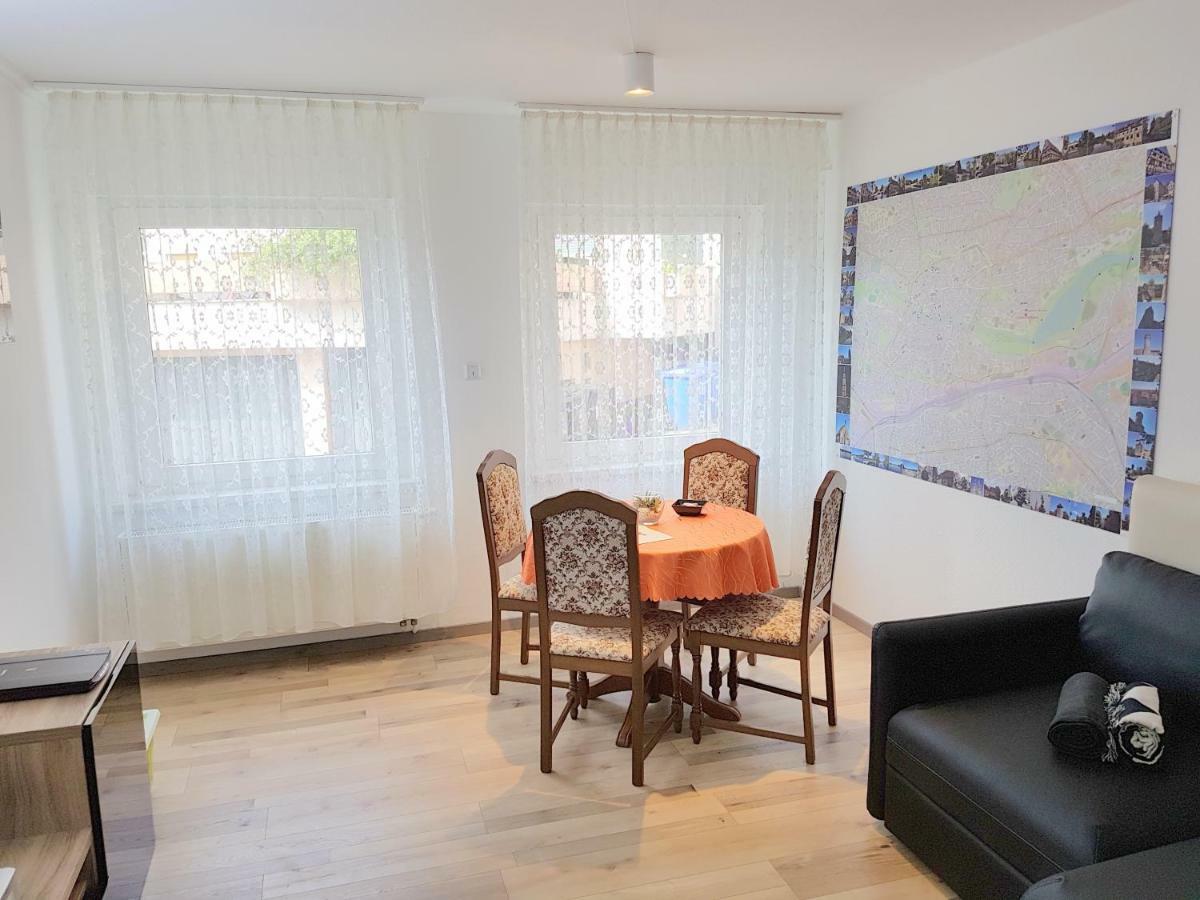 Apartment Regina Norymberga Zewnętrze zdjęcie
