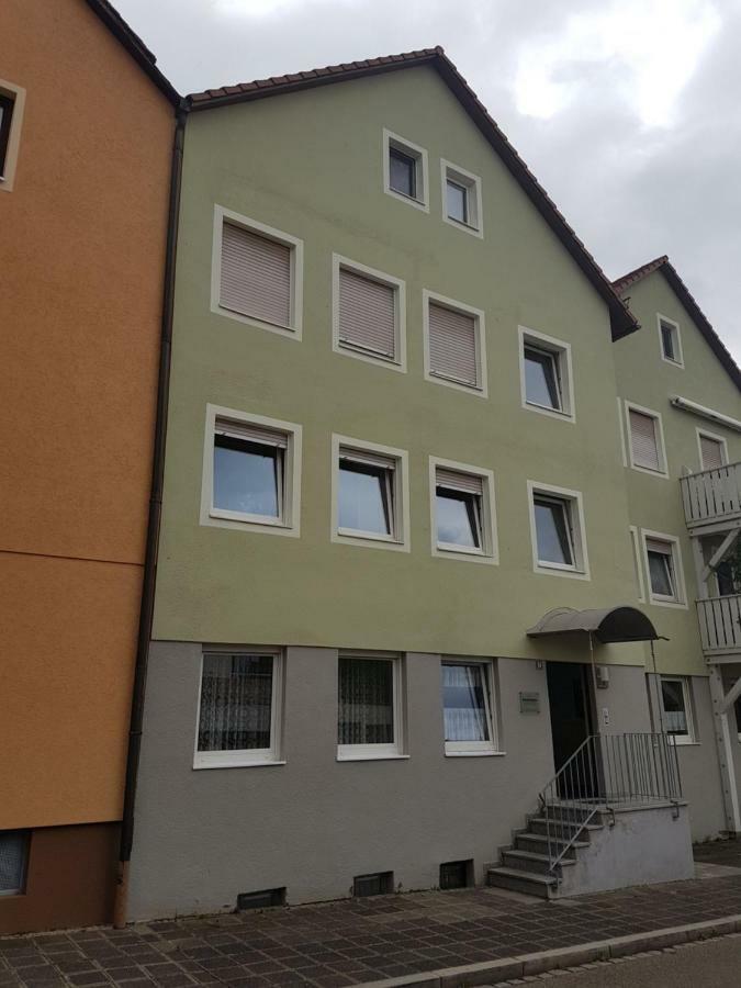Apartment Regina Norymberga Zewnętrze zdjęcie